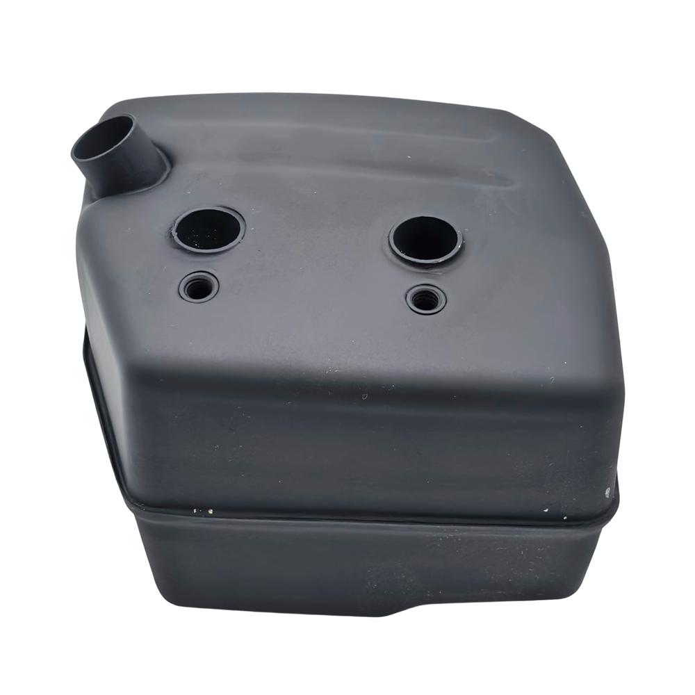 Комплект крепежных болтов с прокладкой для дефлектора глушителя выхлопной системы Для бензопилы Jonsered 625 II 630 Super 670 Champ Запасная часть