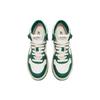 (WMNS) AUTRY Medalist Mid Leather Sneakers Two-Toned 'White Green' Women's AUMW-WB03