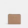 Coach Bifold Wallet Silver Chalk