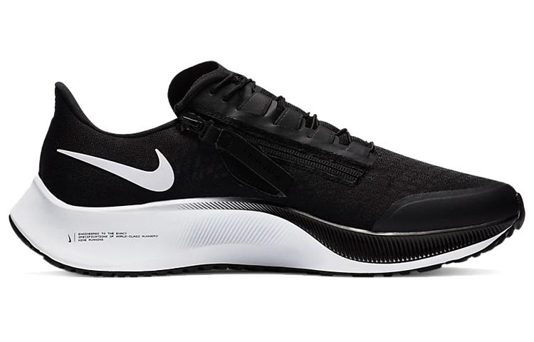 Nike Air Zoom Pegasus 37 FlyEase Черный Белый CK8474-003