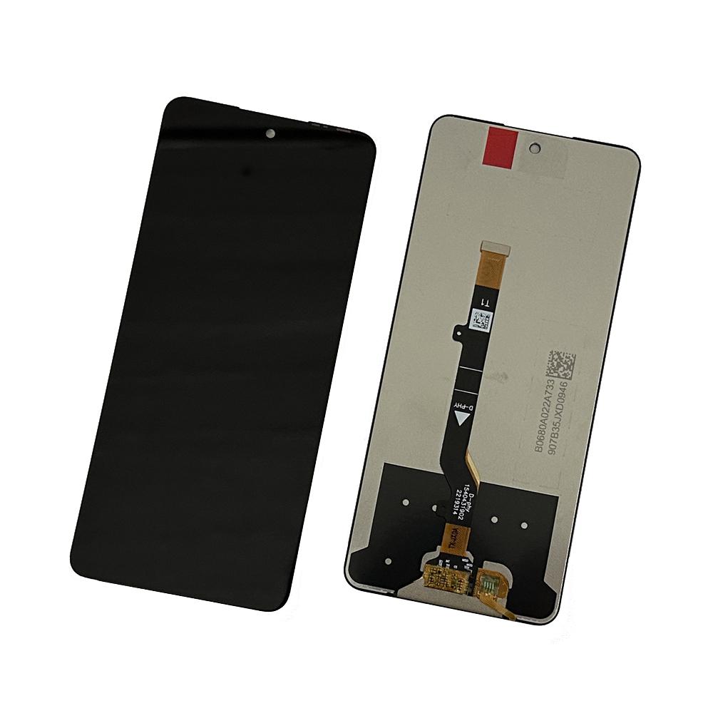 Полный модуль LCD-экрана и сенсорного стекла для Tecno Camon 17P CG7 CG7n