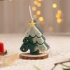 Christmas Creative Handmade Fragrance Candles Hand In Hand Gift Christmas Tree Deer Shaped Aromatherapy Candles