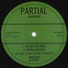 10inch Record DANNY RED, CENTRY - Jah See & Know; Jah See & Dub / Zio PRTL10025 Partial 2021 UK Reggae, Ska & Dub