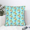 Подушка с надписью Homer S-Simpsons Pick It Up Чехол для подушки Мягкий чехол для подушки Современный чехол для подушки для гостиной дивана