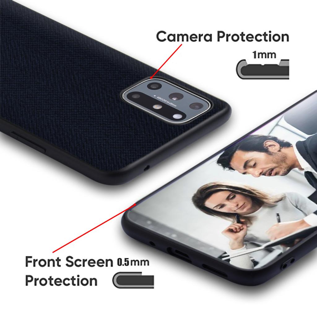 Case for Xiaomi 17T Pro 5G Coque Luxury Textile Leather Skin Soft Phone Cover Funda for Xiaomi 17t Pro Case Capa