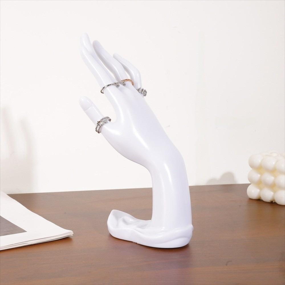 Realistic Jewelry Display Hand Model 22cm Bracelet Holder Mannequin Hand Model Jewelry Photography