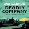 Deadly Company Mitchell Amp Markby 16 by Ann Granger Paperback Book 9781472290113