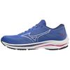 Wave Rider 25 Low Top Running Shoes Women Sneaker Blue J1GD210300