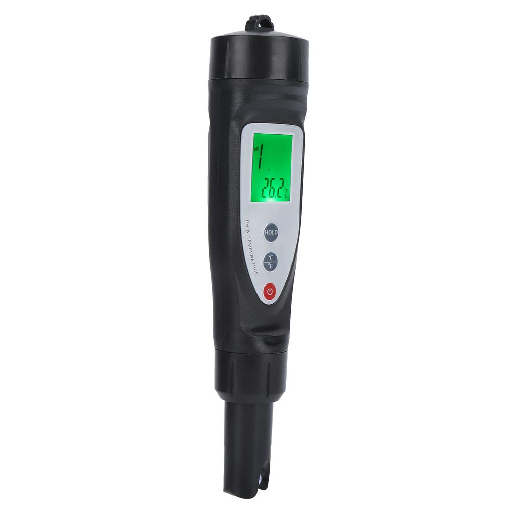 PH‑2033H Waterproof PH Meter Acidity Test Pen Portable Water Quality Detector for Laboratory