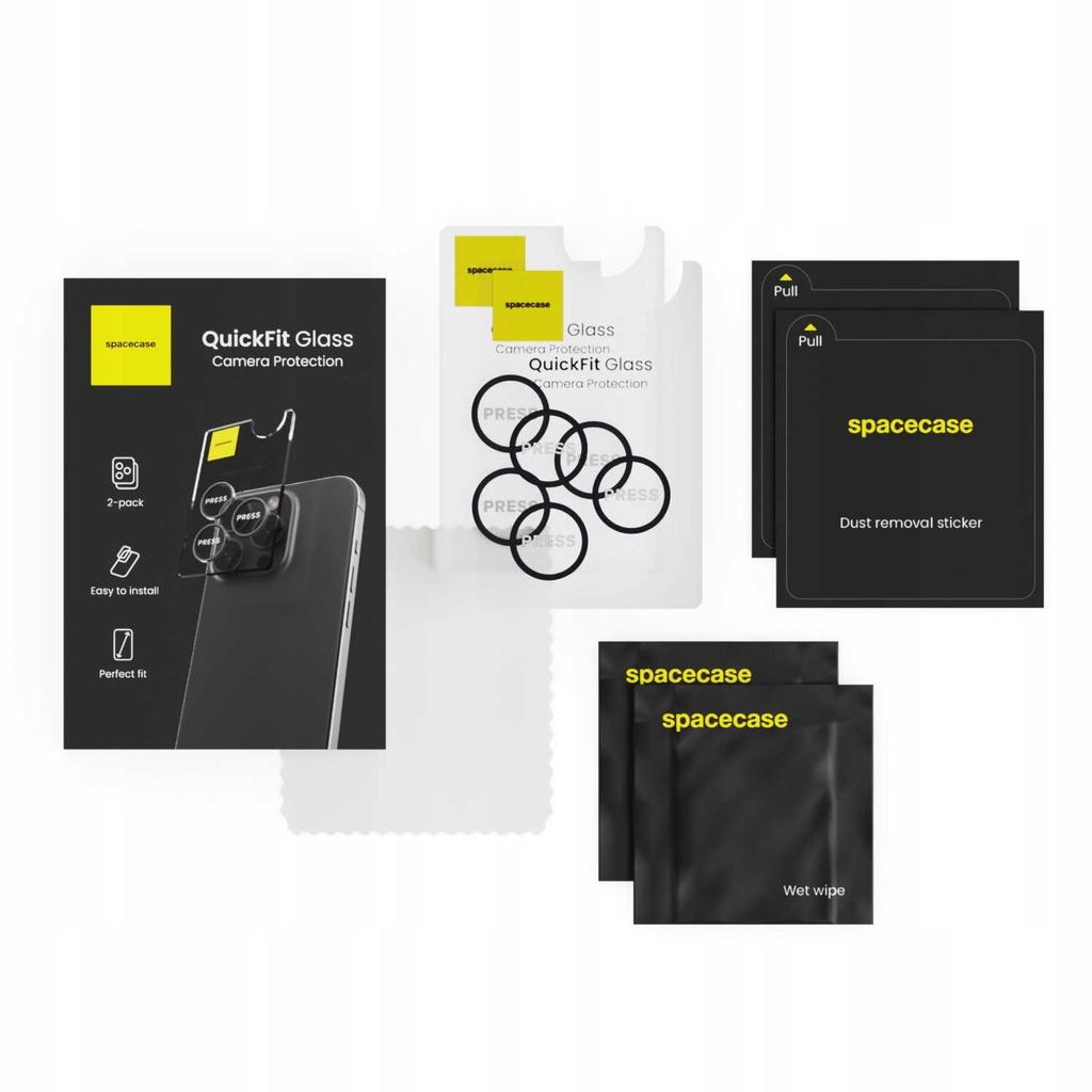 Sc Quickfit Camera Iphone 13 Pro/13 Pro Max Black