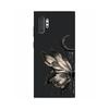Чехол для Samsung Galaxy Note 10 Plus Цветной Мягкий Жидкий Силикон Защита Камеры Чехол для Телефона Для Samsung Galaxy Note 10