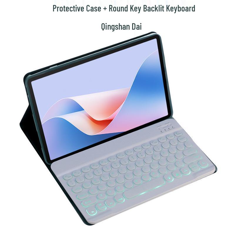 13-inch Bluetooth Keyboard Case with Touchpad for Apple iPad Air7 (2025 Model)
