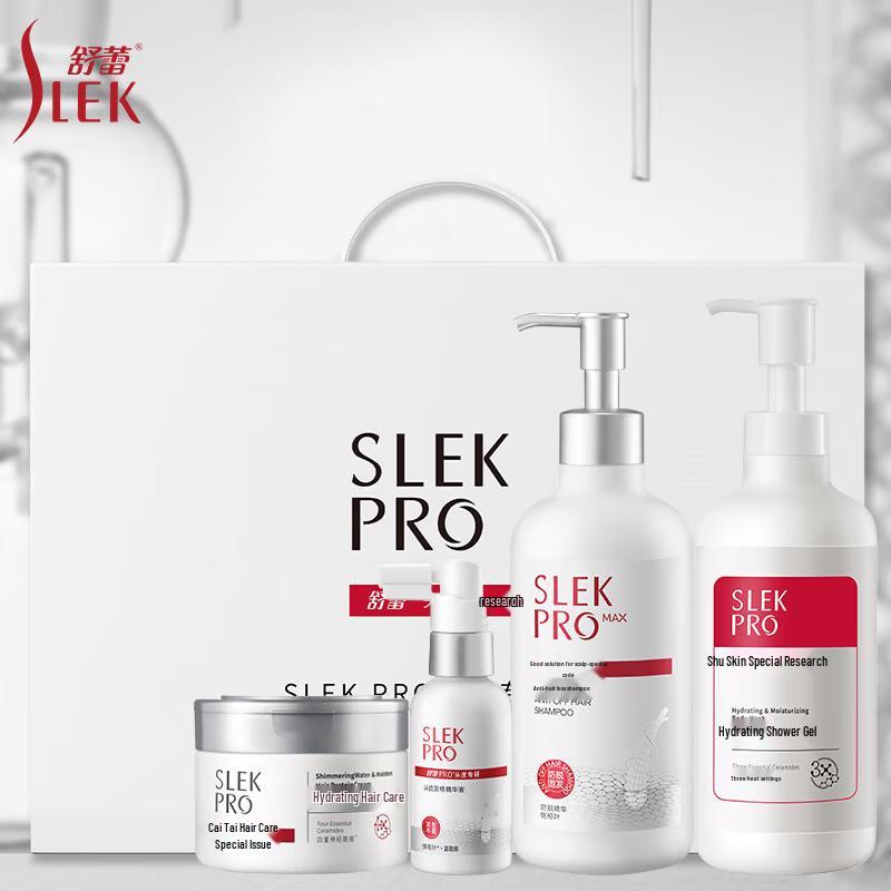 SURE PRO Anti-Hair Loss 4-Piece Hair & Body Care Set