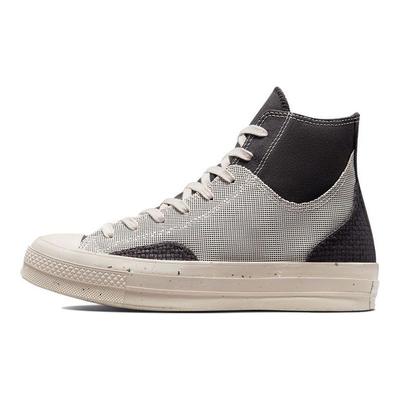 Кроссовки унисекс Chuck 70 Crafted Canvas Storm Wind Desert Sand черные 172832C