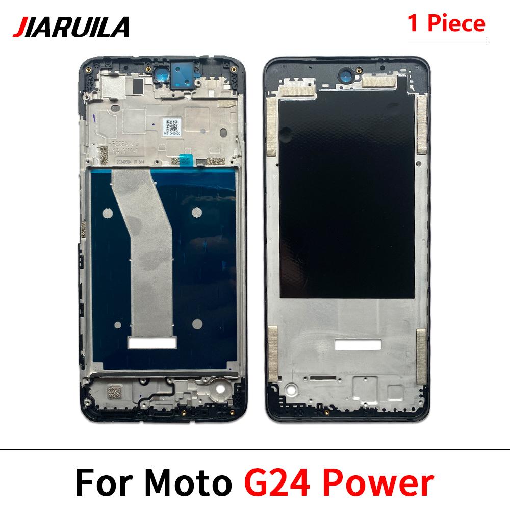Металлическая рама Средняя рама Для Moto E11S G11 G11 G11 Power G11 G11 G71 Задняя крышка аккумулятора Задний корпус Средняя рама Рамка