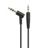 3.5mm To 2.5mm Audio Cable for  OE2 Headset with Mic Volume Control Line Control Headphones Cord Line