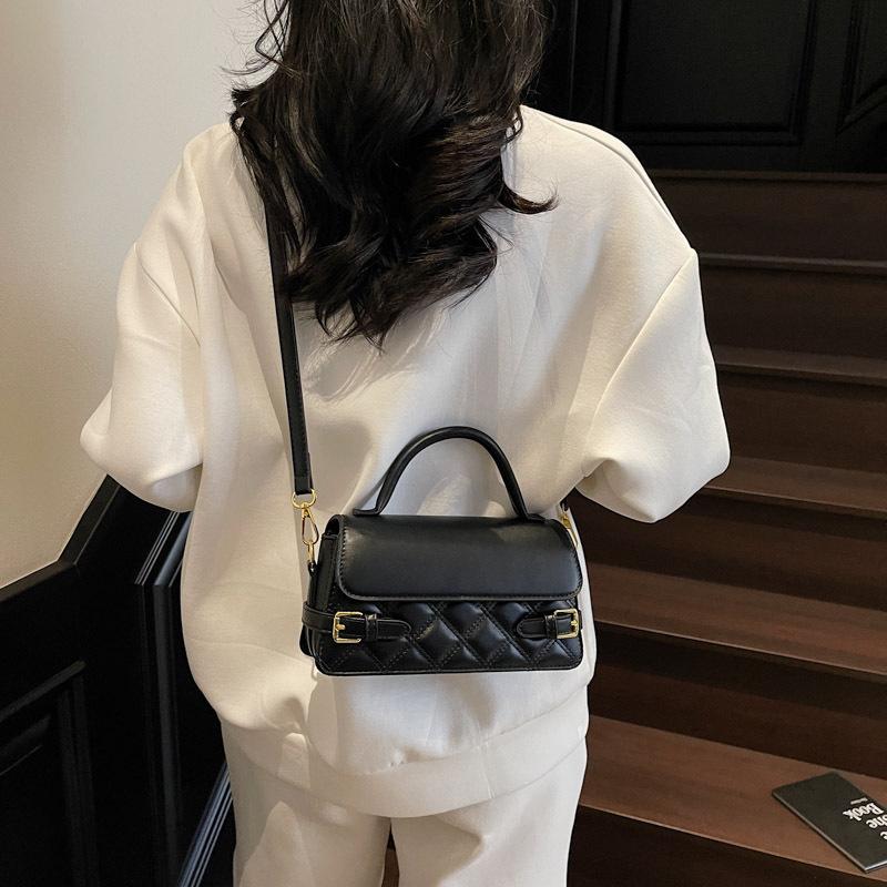 Женская сумка, новая модная повседневная сумка-мессенджер, маленькая квадратная сумка