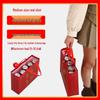 ZISIZ Festive Red Gift Bag