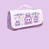 Pencil Case Student High Value Primary School Student Cute Large Capacity Multi-functional Pencil Case Stationery Box
