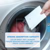 Laundry Detergent Sheets - Anti-Stringing Color Absorbent Sheets Anti-Dyeing Towel Clothes Stringing Mixing Paper