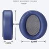 1 Pair Accessories Gaming Headset Earpads Ear Cushion Ear Pads Foam Sponge Replacement