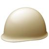 Midori Anzen Work SCMB RA with Cream Helmet, ABS, Anti-Slip, KP,