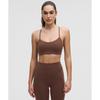 Flow Y BrA Nulu Light Support AC Cups lAvA CAke