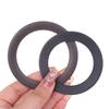 1Pc Compressor Rubber Piston Ring Air Pump Piston Anti Impact Piston Oil-Free