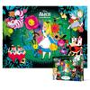 Alice In Wonderland Jigsaw Puzzle Disney Animation 500 Pieces, Popular Korean Puzzle