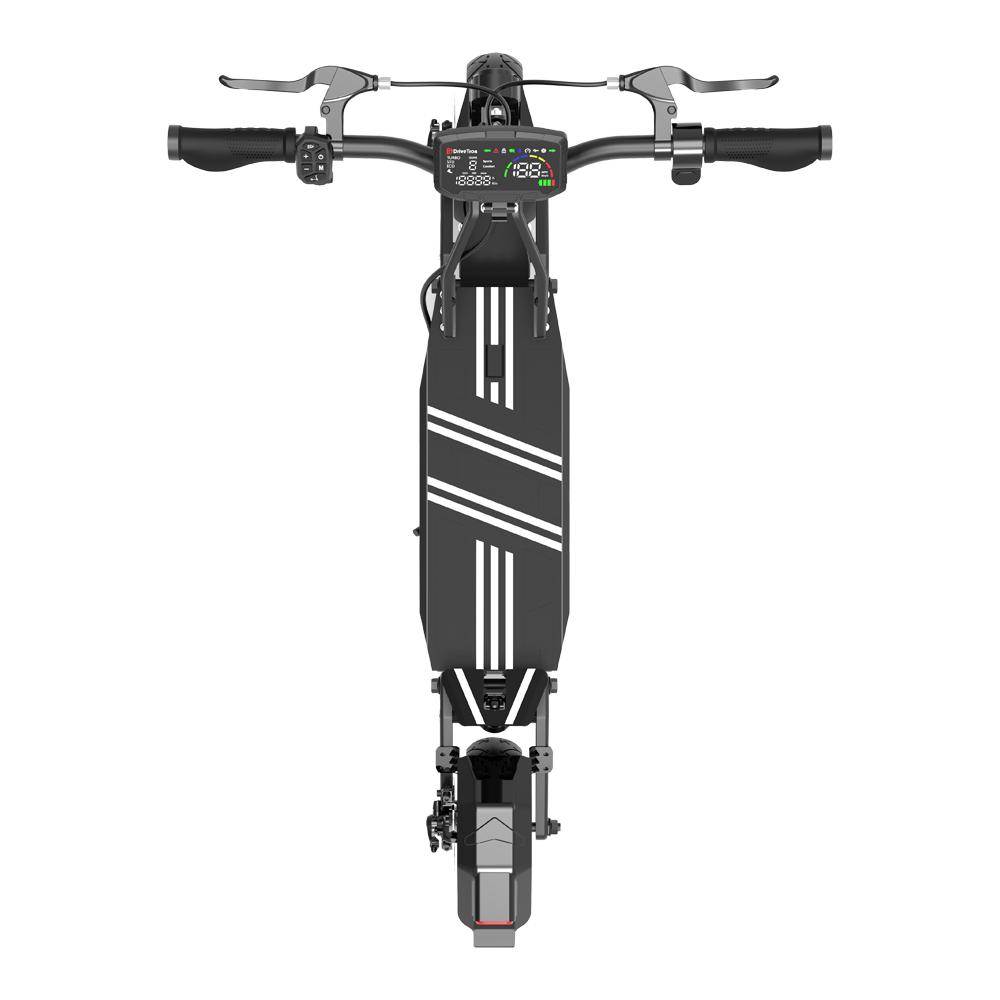 DriveTron DT10 All-Terrain Electric Scooter For Adult 48V20.8Ah Battery 1000W Dual Motor 10 Inch Tires Outdoor Riding E-Scooter