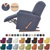 Fashion Recliner Sofa Covers Elastic Armchair Sofa Cover Stretch Soft Couch Corn Kernels Slipcovers Chair Covering