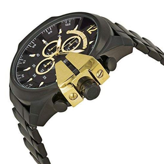 Diesel Мужские часы с хронографом DZ4338
