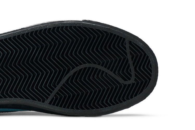 Nike Zoom Blazer Mid SB 'Балтийский синий'