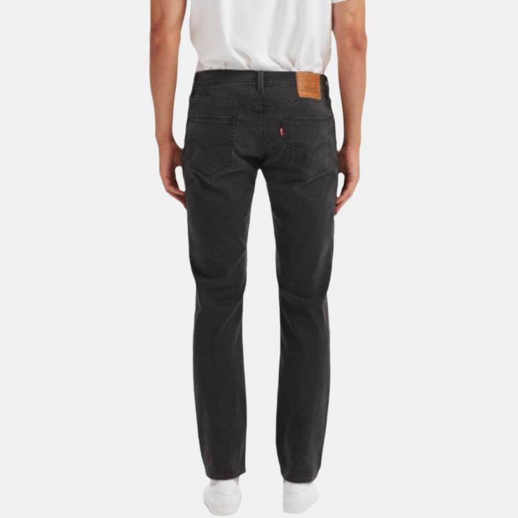 Levi's Jeans Men's Dark Gray Moderate Straight Fit Pants 04511-6258