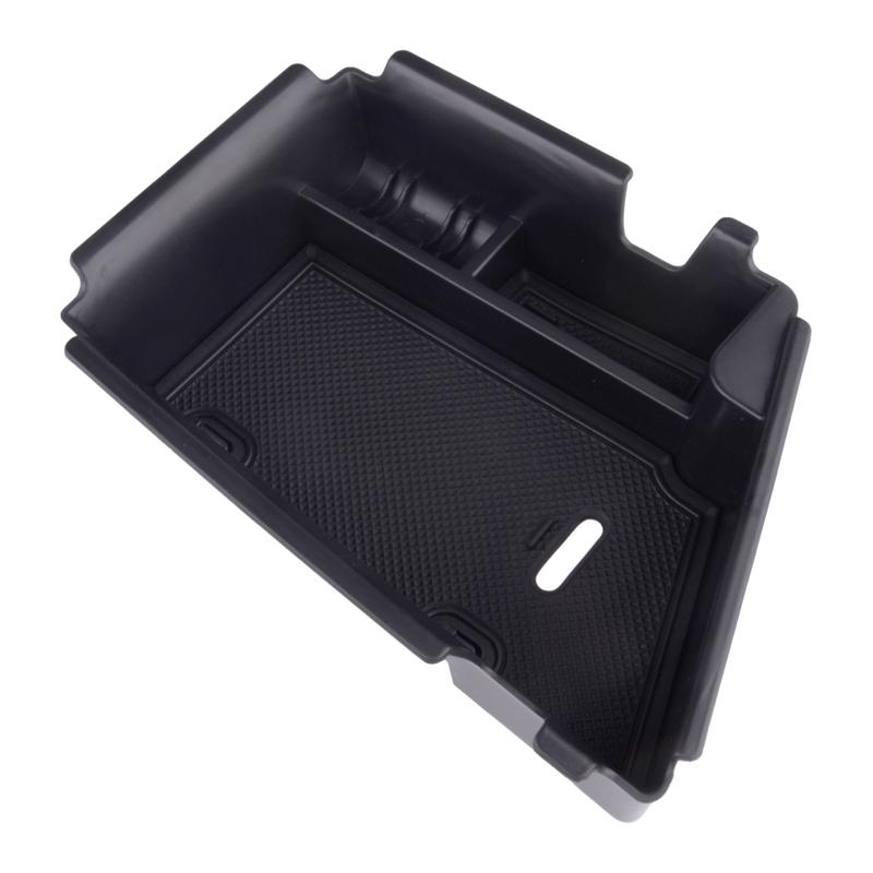 Car Center Console Armrest Storage Box Organizer Tray Fit For Hyundai Elantra N right hand drive