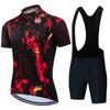 2026 Pro Team Мужская летняя велосипедная горная форма Ropa Ciclismo Maillot Hombre Велосипедная одежда Летний дышащий велосипедный костюм Комплект