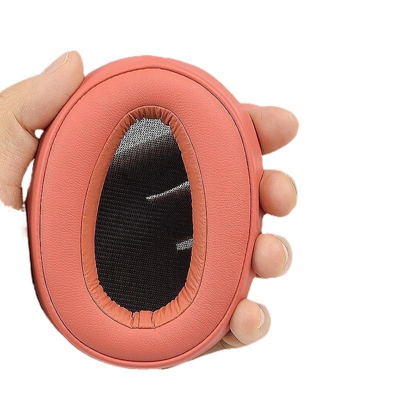 Новые амбушюры 2021 года для наушников Sony MDR-100ABN WH-H900N, сменные амбушюры, амбушюры, чехлы для наушников, 1 пара