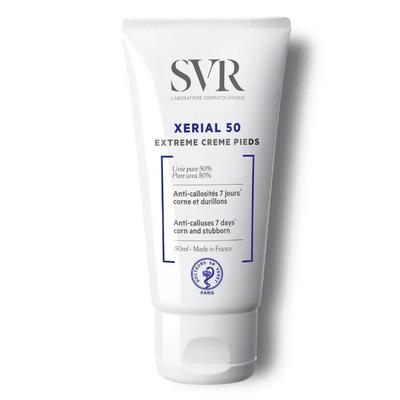 Svr Xerial 50 Экстрим крем для ног 50 мл