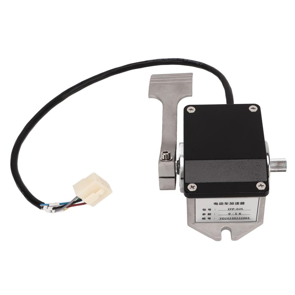 Педаль газа Электронный акселератор EFP?005 Замена педали газа EV Curtis