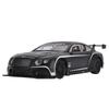 1/24 Bentley Continental GT3 High Simulation Diecast Metal Alloy Model Car Sound Light Pull Back Collection Kids Toy F501