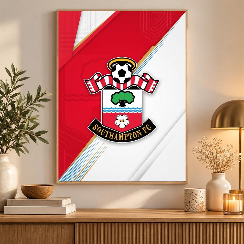 Southampton Diamond Painting Kit 5D Full Drill DIY Diamond Mosaic Wall Art Home Decor