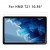 1/2/3 шт. закаленное стекло для HMD T21 10,36 дюйма Защитное стекло для планшета на HMD T21 10,36 дюйма Защитная пленка для экрана