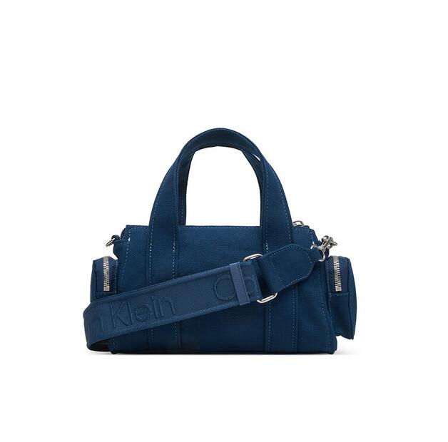 Сумка Calvin Klein Webbing Strap Canvas Pocket Bag
