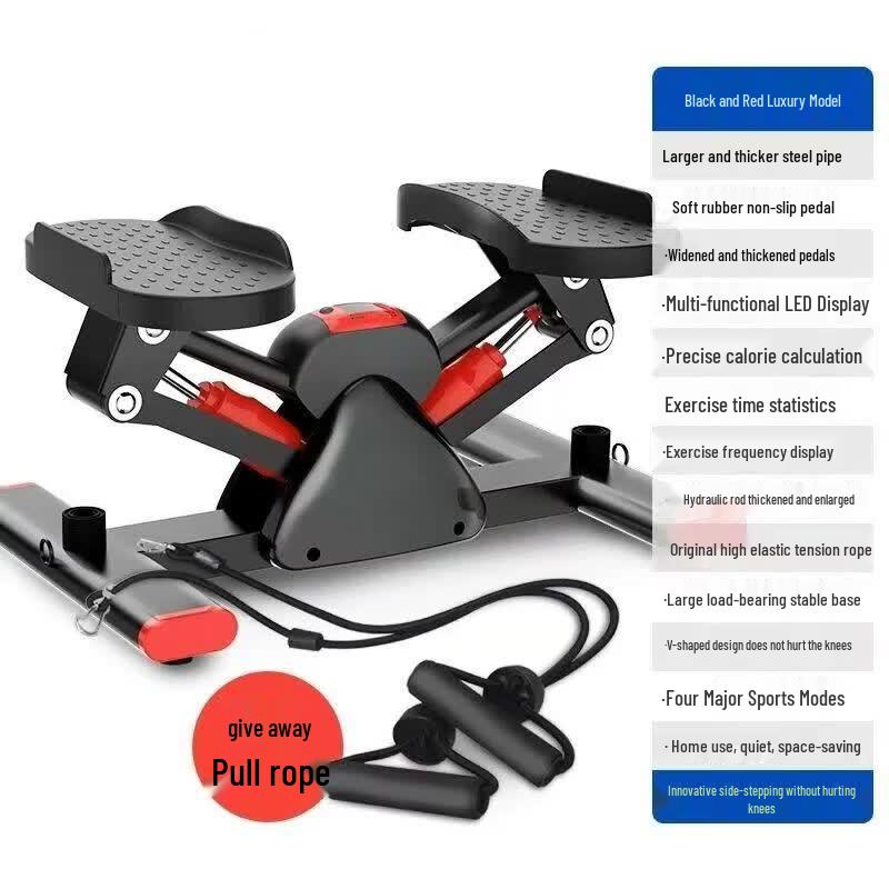 Home Fitness Mini Stepper Machine CN plug (adapter included)