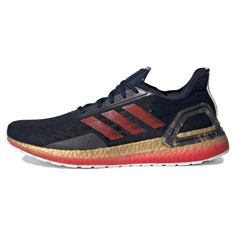 adidas Ultra Boost Pb 'Черный Золотой Красный' EG0426