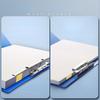 Clip Test Paper Memo Clip Board Paper Organizer A4 File Folder Clipboard Loose Leaf Binder Pad