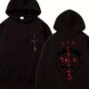 2026 Fashion Rapper Cactus Jack Print Hoodie Sweatshirt Men's Hip-hop Long Sleeved Sweatshirt Hoodie