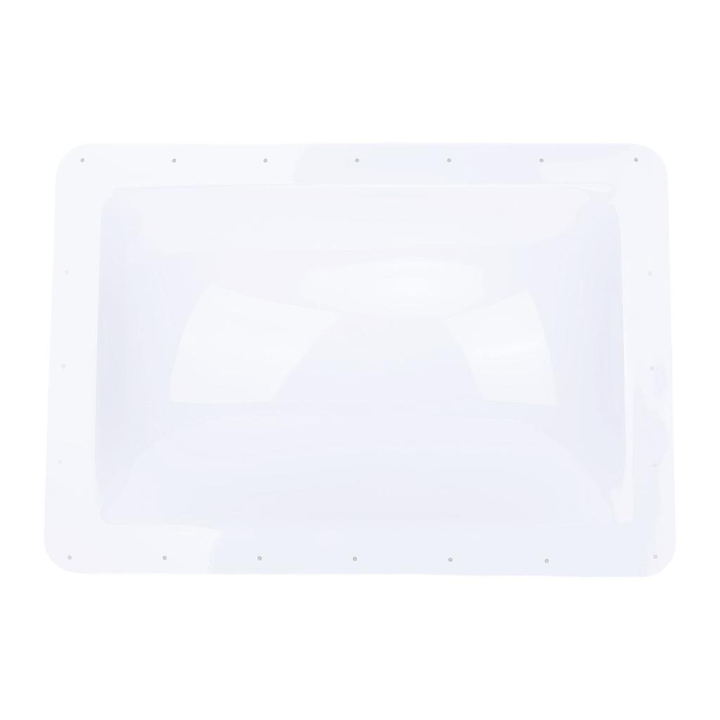 Внешний купол люка для автодома 18x36 дюймов, влагозащитная герметизация, сменная крышка для люка в душевой кабине автодома, для прицепа-дачи, грузовика