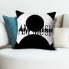 Music PPlayboi CCarti Various Sizes Square Pillow Case For Car Home Bedchamber Decor Custom Valentine gift