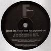 12-дюймовая пластинка JASON JINX - Your Love Has Captured Me FLUENT50 Fluential 2003 Великобритания Дэнс и Электроника Б/У